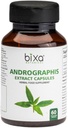 bixa BOTANIC Ayurvedic Natural Herbal Supplement Andrographis (Kalmegh) Extract 20% Andrographolide 
