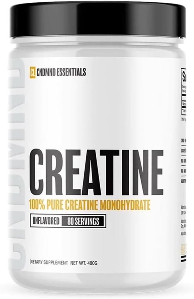 Veroordeeld Labz 100% Pure Creatine Monohydraat 