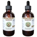 Frankincense Alcoholvrije Liquid Extract, Frankincense (Boswellia Serrata) Gedroogde Resin Glycerite Hawaii Pharm Natural Herbal Supplement 2x4 oz