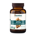 Himalaya Organic Arjuna, 60 jours d'approvisionnement - Supplément à base de plantes pour soutenir la santé cardiaque et la pression artérielle normale - USDA Organic, Vegan, Non-OGM, Sans gluten, 700 mg, 60 Caplets