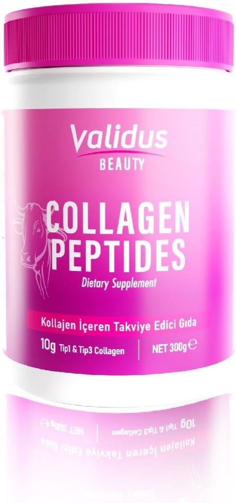VALIDUS Collageen Peptides Poeder 300 g