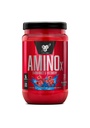 BSN Amino X Muscle Recovery & Endurance Powder with BCAAs, 10 Gram Amino Acids, Keto Friendly, Cafeine Free, Support Endurance, Zero Sugar, Blue Raz, 30 porties (Verpakking mei Vary)