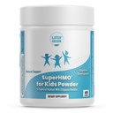 SuperHMO Prebiotic Mix voor kinderen - 5 HMO's voor darm, spijsvertering en cognitieve gezondheid, poeder, 45 porties