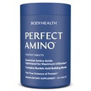 BodyHealth PerfectAmino (150 ct) Makkelijk door te slikken tabletten, essentiële Aminozuren Supplement met BCAA's, Vegan Protein voor Pre/Post Workout & Muscle Recovery met Lysine, Tryptofaan, Leucine, Methionine