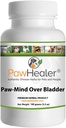 Hondenurine Incontinentie - Paw Mind Over Bladder - Herbal Remedie voor honden met Leaky Bladder - 100 Gram Poeder