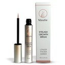 Whilash Growth Serum, Natural Organic Lash Boost & Enhancer for Longer, Fuller, & Thicker Lashes & Brows (5ml), Cruelty-Free, & Irritation-Free Formula.