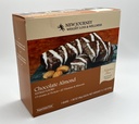 Chocolate Amandelstaaf - Nieuwe reis gewichtsverlies en Wellness - High Protein Nutrition Bar (7 bars/doos)