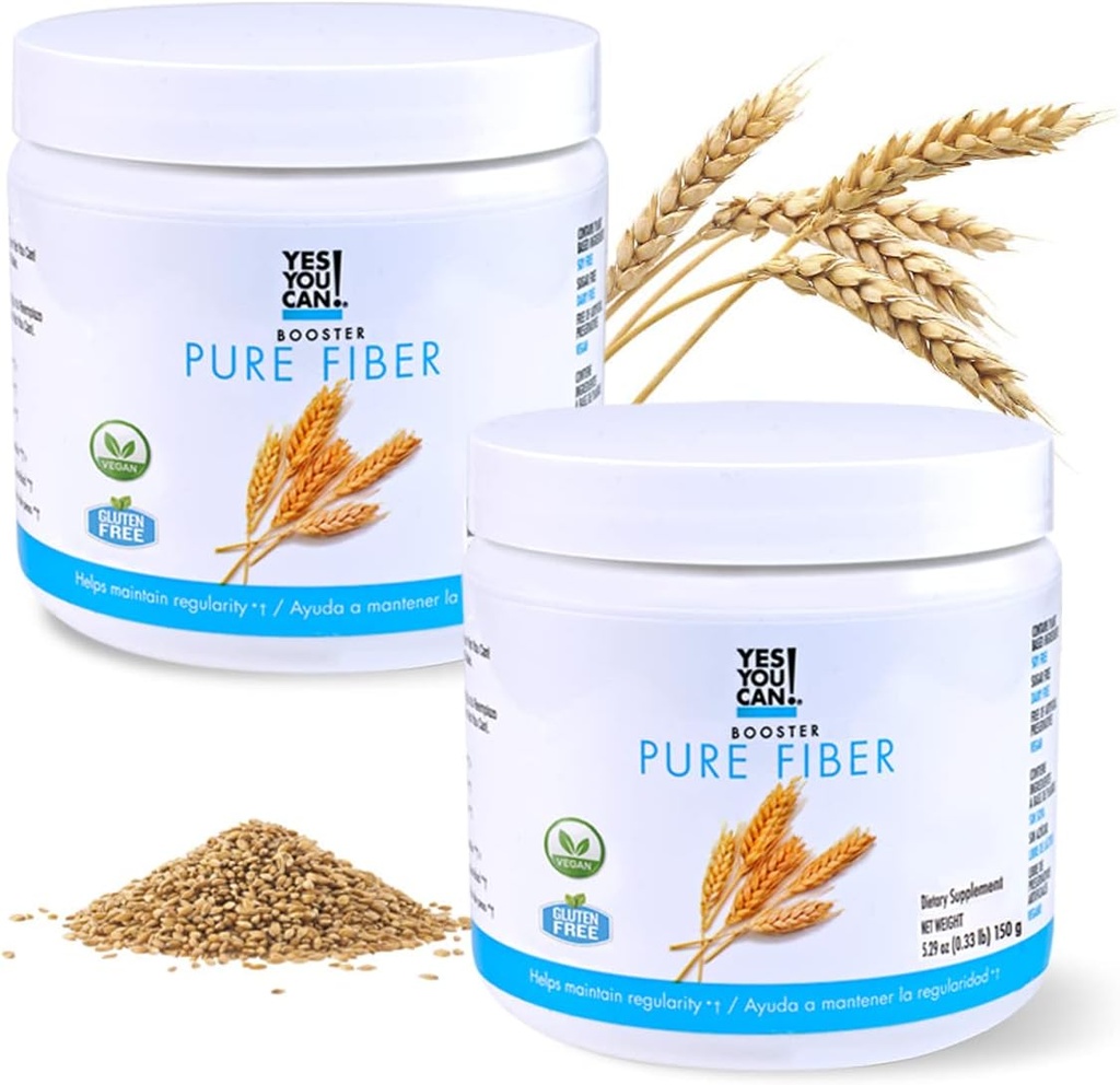 Ja, dat kan je wel! Drink Booster - Biologische Groenen Superfood Powder Drink Mix - 2 Pack met Alfalfa Grass, Tarwegras, Kale, Gerstgras, Lemon Juice Powder - Rijk aan antioxidanten, Vitaminen en Mineralen