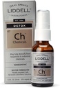 Liddell Homeopathische Chemische Detox Spray, 1 Fluid Ounce