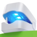 Nagelschimmel Licht voor teennagels, Zeer effectief Blauw Licht om Onychomycose te verslaan, Revolutionaire Nagelschimmel Oplossing Gemakkelijk te gebruiken thuis, Ouderen