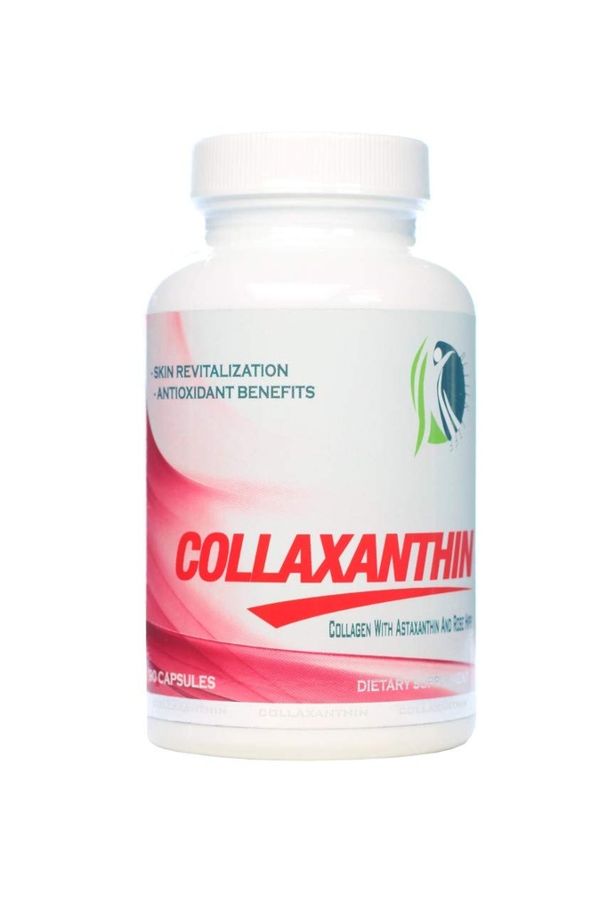 COLLAXANTHIN Collageen met ANTIOXIDEN
