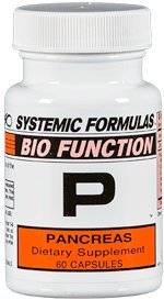 SYSTEMATISCHE Formules P Pancreas