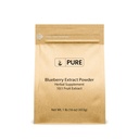 PURE ORIGINEEL INGREDIËNTEN Blueberry Extract Poeder (1 lb) Pure Kruidensupplement Extract Poeder