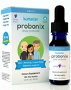 Probonix Humarian Liquid Probiotics voor volwassenen - 12-stam Probiotic Drops to Fortify Gut Health, Immunity and More - 30-Day Supply - Delicious Grape Flavor