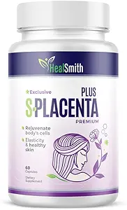 HEALSMITH Grape Seed Evening Primrose Complex Capsules - 60 Capsules per Month