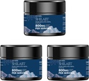 800 mg Shilajit Pure Himalaya Organic Shilajit Resin-Gold Grade Shilajit voor mannen en vrouwen met 85+ Trace Mineralen & Fulvic Acid-100% Natural Shilajit Supplement voor energie & Immune Ondersteuning -50 Gram