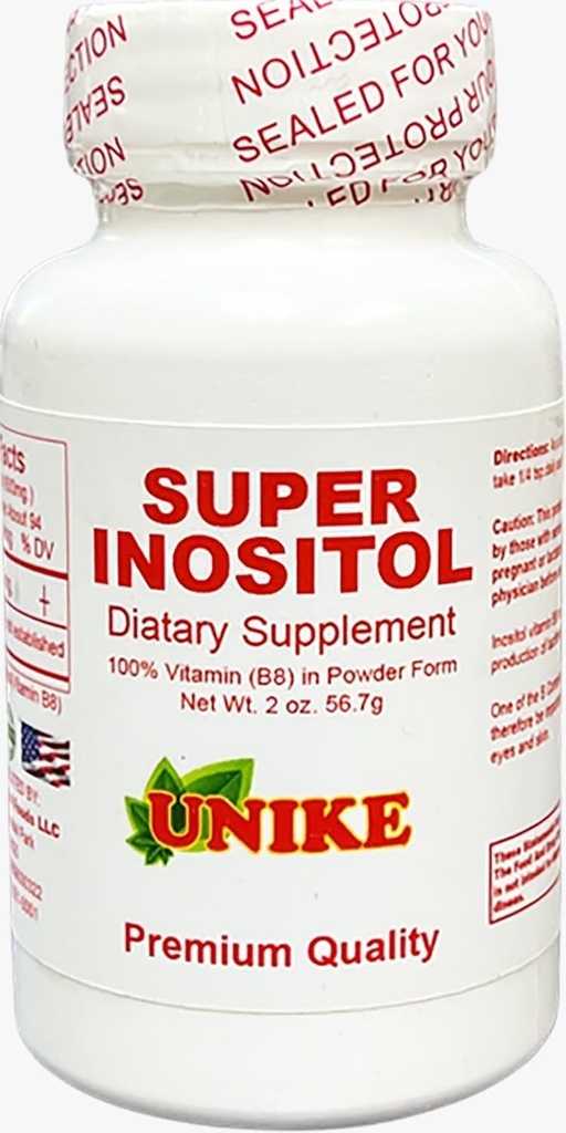 Super Inositol Dieetsupplement
