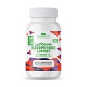 Sundhed Natrual UltraMax Bloeddruk met Bioperine voor verbeterde absorptie, Hawthorn Berry Capsules - Multivitamine - 60 Capsules