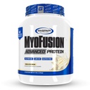 Gaspari Nutrition Myofusion Advanced Protein, Proteïne Blend met Wei Proteïne, Caseïne Proteïne en Isolaat Proteïne, Laag Vet en Glutenvrij (4lbs, Vanille Ice Cream)
