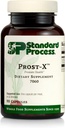 Standard Process Inc. Prost-X - Whole Food Prostate, Bone Health Supplement en Bone Ondersteuning met Spaanse Mos - 90 Capsules