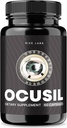 Ocusil Capsules, Ocusil Support Eye Supplement, Ocusil Smeermiddel om de concentratie en focus te verbeteren, Ocusil All-Natural Pillen voor gezonde ogen, Ocusil Ogenzicht Reviews (60 Capsules)