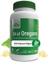 Olie van Oregano 120 Mini-Softgels 