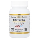 Astaxanthine door California Gold Nutrition - Met AstaLif® Pure IJslandse Astaxanthine - Glutenvrij, Non-GMO - 12 mg - 30 Veggie Softgels