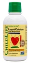 ChildLife Essentials Liquid Calcium Supplement voor kinderen - Baby Calcium met Magnesium, Zink en Vitamine D3 - Oranje smaak, 16 fl oz (1 Pack)