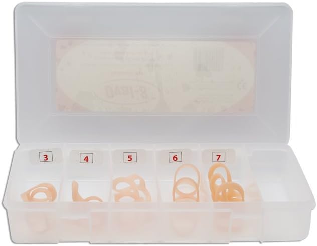 3 Point Products Oval-8 Kinderkit