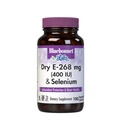 BlueBonnet Dry E-400 IE Plus Selenium Vegetarian Capsules, 120 Telling, Wit
