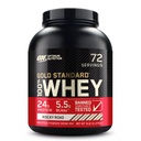 Optimale Voeding Gold Standaard 100% Wei Proteïne Poeder, Rocky Road, 5 Pond (Verpakking mei Vary)