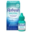 Rafraîchir les gouttes de lubrifiant numérique, 0,33 Fl Oz (paquet de 1)