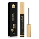 Sérum Premium de croissance des cils - 5ml Fuller & Longer Looking Cils Lash Enhancing Serum for Natural Lashs or Lash Extensions &rows, Vegan & Cruelty-Free