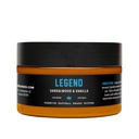 Live Bearded Beard Butter, 3 fl oz - Made in the USA - All-Natural Leave-in Conditioner and Softener with Shea 