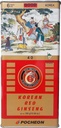 Pocheon 300g Koreaans ingeblikte gedroogde Panax Red Ginseng 24 Wortels 6 jaar goede graad 300-40