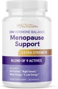 Menopauzesupplement voor vrouwen Hot Flashes & Night Sweats 