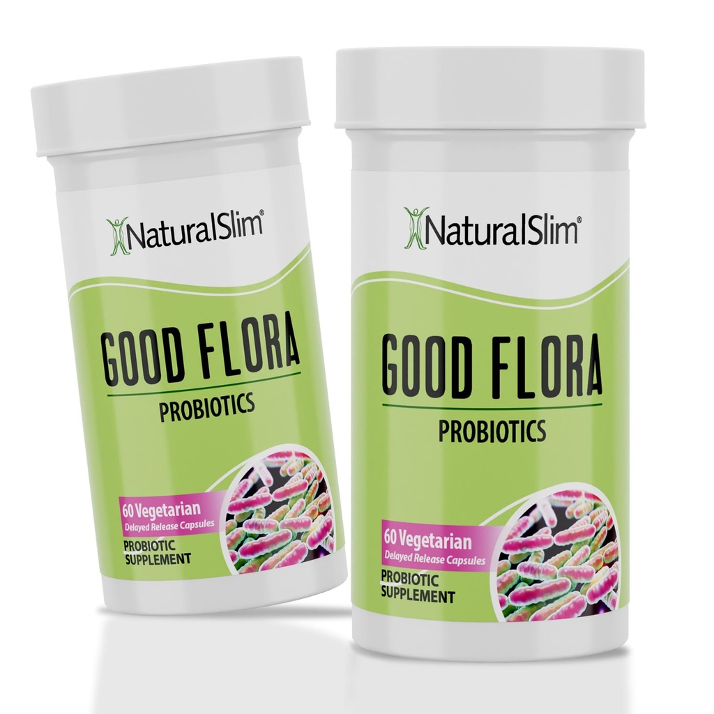 Probiotic Nutritional Supplements Gentle Formula Pro Biotics for Gut Health, Digestive Health, Immune Support, & De-Bloating for Women & Men, 7 Krachtige Probiotic Strains, 60 Vegetarische Capsules 2 Pk