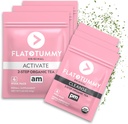 Flat Tummy Detox Tea (4 Week Programma) 