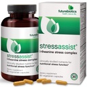 Futurebiotics StressAssist 60 Vegetarische Capsules