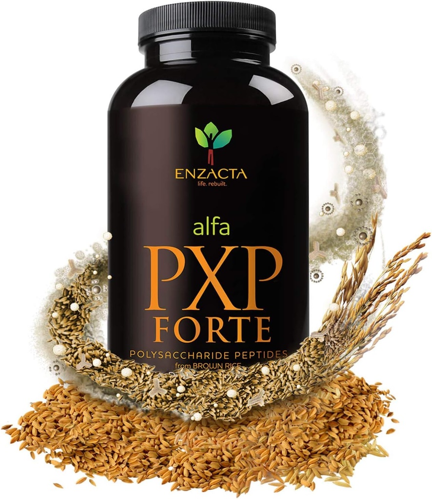 Alfa PXP Forte 150 grm 30 Serves Bottle Ground