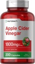 Horbäach Apple Cider Vinegar Capsules 