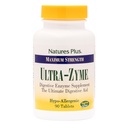 NaturesPlus Ultra-Zyme - 90 tabletten - Enzyme Supplement ter ondersteuning van gezonde spijsvertering - Glutenvrij - 45 porties