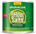 Zouten FOUR Fles - Alkalineverzorging helpt De remineralisatie van het lichaam, het helpen van uw spieren, botten en gewrichten blijven Jeugdig. Alkalineverzorging