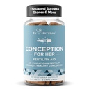 Conception Fertility Supplements for Women 