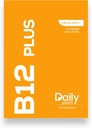 Dagelijkse Patches B12 Energy Plus Topical Supplement 30 dagen levering