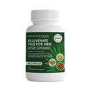 Rawleigh Rejuvenate Plus voor mannen: 60 Vegan Capsules 