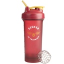 Harry Potter BlenderBattle Shaker Bottle, 28 oz - Seeker in Training - BlenderBall Wisk Mixer Ball - Blend Proteïnepoeder, Sportdranken, Shakes, Smoothies &amp; More