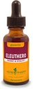 Herb Pharm Eleuthero Root Liquid Glycerite voor energie en uithoudingsvermogen, Alcoholvrije Glycerite, 1 Fl Oz