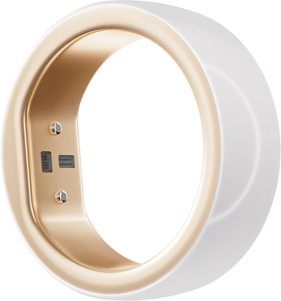 femometer Smart Ring Gen2 Keramische 