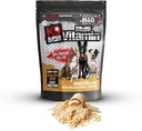 K9 Multivitamine, Nutrient-Dense Pet Supplement, Boosts Immuniteit, Spiergroei, Digestie, Coat Health (45 porties)